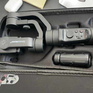 3-Axis Gimbal Stabilizer for iPhone